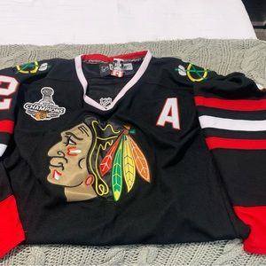 Chicago Blackhawks Jersey